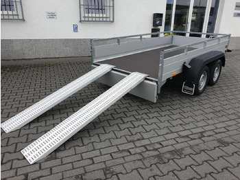 Plato/ Tovorna prikolica SARIS