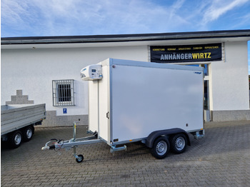 Prikolica hladilnik Tiefkühlanhänger AZK 2734/180 336x170x200cm 100/100 GOVI K6 bis -18°C (M) 2700kg: slika 2