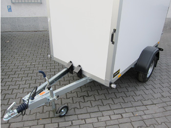 Prikolica zabojnik WM Meyer Koffer AZ 1325/126 S30 251x126x150cm (S) 1300kg Modell 2024 Januar Aktion: slika 3