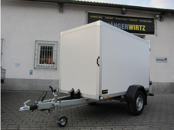 Prikolica zabojnik WM Meyer Koffer AZ 1325/126 S30 251x126x150cm (S) 1300kg Modell 2024 Januar Aktion: slika 2