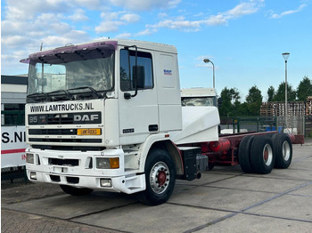 Tovornjak-šasija DAF 95 400