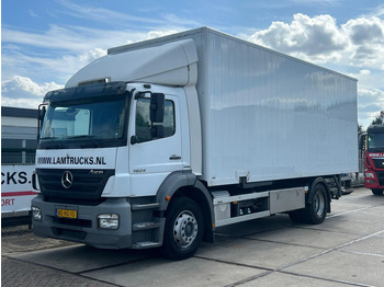 Tovornjak zabojnik MERCEDES-BENZ Axor 1824