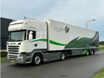 Vlačilec SCANIA R 450