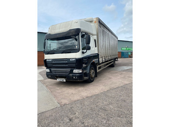 Tovornjak s ponjavo DAF CF 65 250