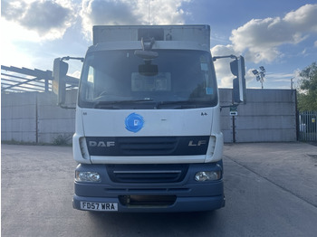 Dostavno vozilo z zabojnikom Daf 55LF 220 4x2 Box Van: slika 3