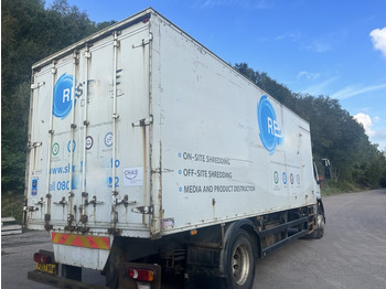 Dostavno vozilo z zabojnikom Daf 55LF 220 4x2 Box Van: slika 5