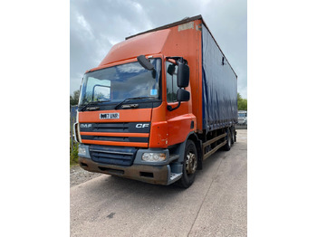 Tovornjak s ponjavo DAF CF 75 310