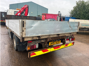 Tovornjak s kesonom, Tovornjak z dvigalom Isuzu NQR 70: slika 4 Tovornjak s kesonom, Tovornjak z dvigalom Isuzu NQR 70: slika 4