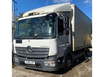 Tovornjak zabojnik MERCEDES-BENZ Atego 816