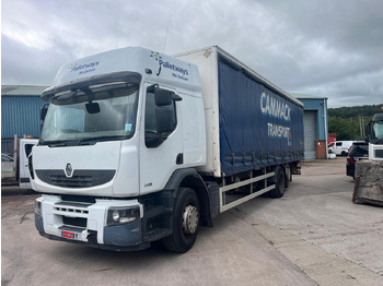 Tovornjak s ponjavo RENAULT Premium