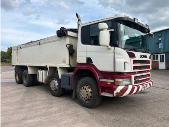 Tovornjak prekucnik SCANIA