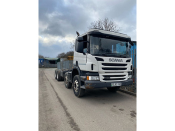Tovornjak-šasija SCANIA P 360