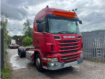 Tovornjak-šasija SCANIA R 440