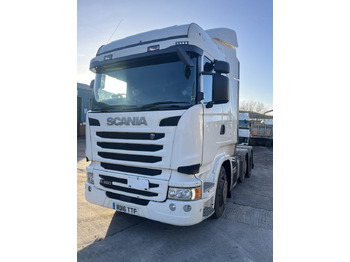 Vlačilec SCANIA R 450
