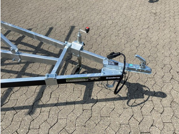 Nov Prikolica za čoln Brenderup Brenderup 160750UB CX Kanu / Kajak Anhänger, 750 kg 100 km/h, 4,8 m: slika 4