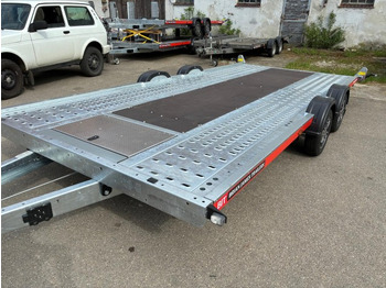 Prikolica avtotransporter BRIAN JAMES TRAILERS