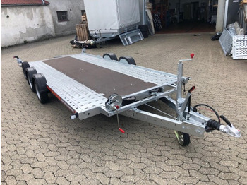 Prikolica avtotransporter BRIAN JAMES TRAILERS