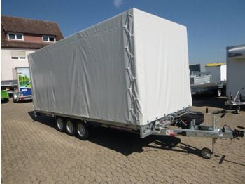 Avtomobilska prikolica BRIAN JAMES TRAILERS
