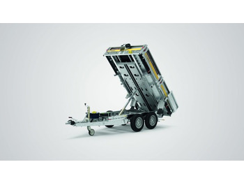 Kiper prikolica BRIAN JAMES TRAILERS