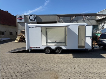 Prikolica avtotransporter BRIAN JAMES TRAILERS