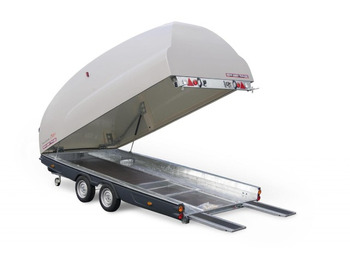 Prikolica avtotransporter BRIAN JAMES TRAILERS