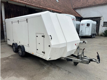 Prikolica avtotransporter BRIAN JAMES TRAILERS