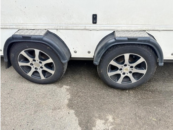 Prikolica avtotransporter Brian James Race Sport, 340-5000, 5000 x 2000 mm, 2,6 to.: slika 3