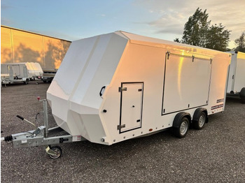 Prikolica avtotransporter BRIAN JAMES TRAILERS