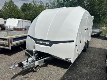 Prikolica avtotransporter BRIAN JAMES TRAILERS