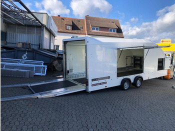 Prikolica avtotransporter BRIAN JAMES TRAILERS