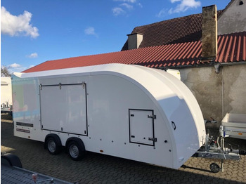 Prikolica avtotransporter BRIAN JAMES TRAILERS