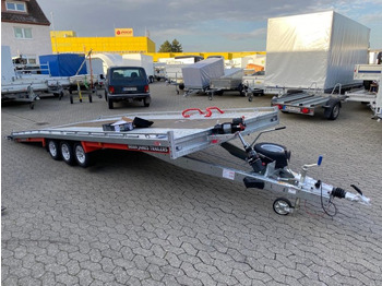 Prikolica avtotransporter BRIAN JAMES TRAILERS