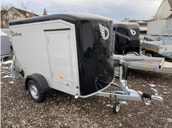 Cheval Liberte Debon C255 Alu +​ Türe 1300 kg, 100 km/h, 255x125x155cm lizing Cheval Liberte Debon C255 Alu +​ Türe 1300 kg, 100 km/h, 255x125x155cm: slika 1