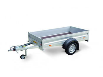 Nov Avtomobilska prikolica Humbaur HA 132513 FS, 1300 kg, 2510 x 1310 x 350 mm: slika 2