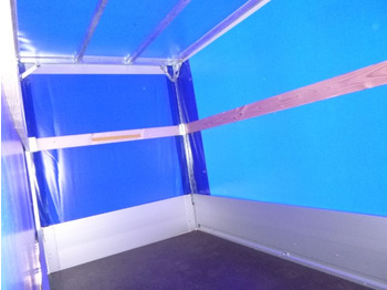 Nov Avtomobilska prikolica Humbaur HA 132513 mit KV, Hochplane 160 cm, 100 km/h 1300 kg, 2510 x 1310 x 350mm: slika 5