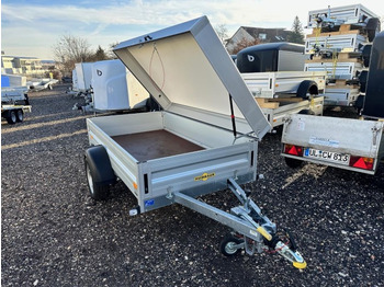 Avtomobilska prikolica HUMBAUR