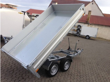 Nov Kiper prikolica Humbaur HUK 273117 Heckkipper 2,7 t. 3140 x 1750 x 300 mm: slika 5