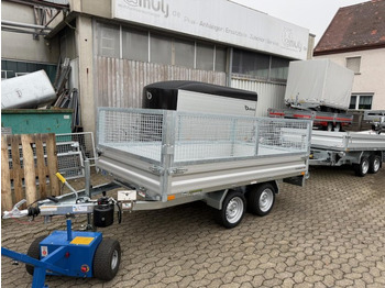 Kiper prikolica HUMBAUR