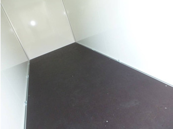 Nov Prikolica zabojnik Humbaur Koffer HK 253718-20 PF30, 2,5 to. 3685x1730x1885mm: slika 4