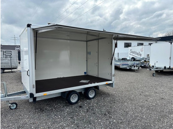 Prikolica zabojnik HUMBAUR