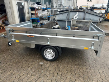 Nov Avtomobilska prikolica Neptun GN124, N7-263 KPS, 750 kg 2630 x 1450 x 400 mm: slika 5 Nov Avtomobilska prikolica Neptun GN124, N7-263 KPS, 750 kg 2630 x 1450 x 400 mm: slika 5