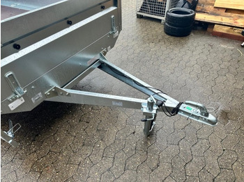 Nov Avtomobilska prikolica Neptun GN124, N7-263 KPS, 750 kg 2630 x 1450 x 400 mm: slika 2 Nov Avtomobilska prikolica Neptun GN124, N7-263 KPS, 750 kg 2630 x 1450 x 400 mm: slika 2