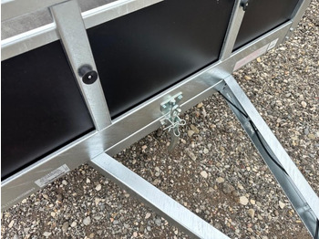 Nov Avtomobilska prikolica Neptun Tieflader Trailwood, GN079, N7-236, 0,75 to. 2360 x 1250 x 380 mm: slika 3 Nov Avtomobilska prikolica Neptun Tieflader Trailwood, GN079, N7-236, 0,75 to. 2360 x 1250 x 380 mm: slika 3