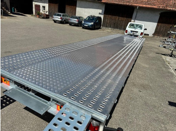 Prikolica avtotransporter NIEWIADÓW