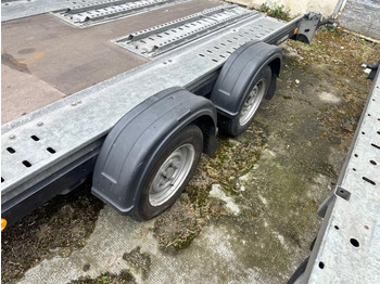 Prikolica avtotransporter Tema Temared Carkeeper 4520S Autotransporter 4510 x 2010 mm,: slika 4