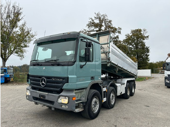 Tovornjak prekucnik MERCEDES-BENZ Actros