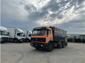 Smetarski tovornjak MERCEDES-BENZ SK