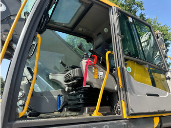 Bager VOLVO EW210D Greifer: slika 2