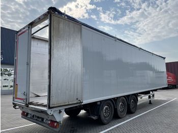 Tovorna pohodna polprikolica Knapen Trailers K100 - 92m3: slika 1