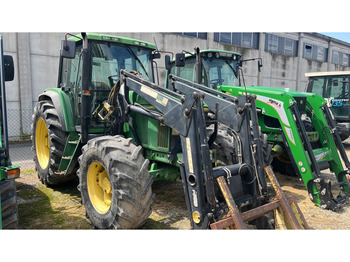 John Deere 6600 lizing John Deere 6600: slika 1